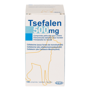 Tsefalen® 500 mg
